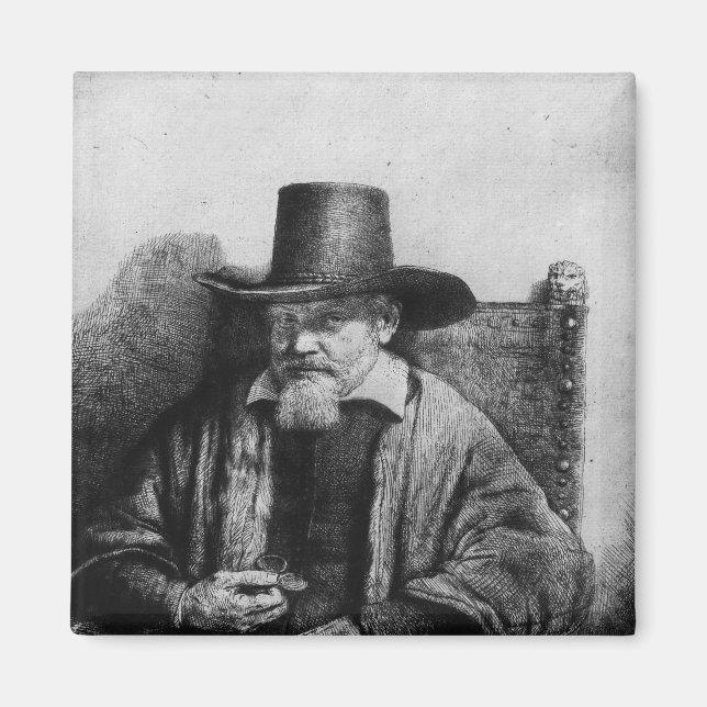 Imã O advogado Tolling (Frente)