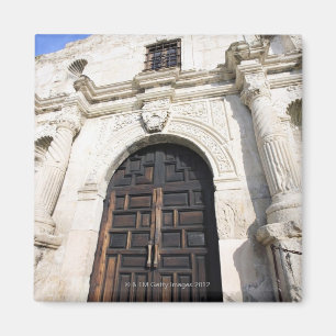 Imã O Alamo em San Antonio, Texas