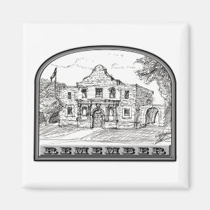 Imã O Álamo: Magnet-2