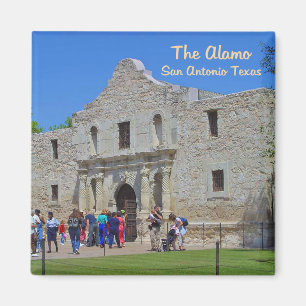 Imã O Alamo San Antonio Texas