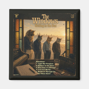 Imã O Álbum do Windows: uma Paródia