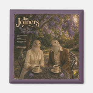 Imã O Álbum dos Joiners: uma Paródia
