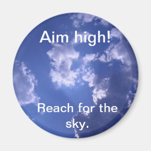 Imã O alcance do ímã para o céu., aponta altamente!