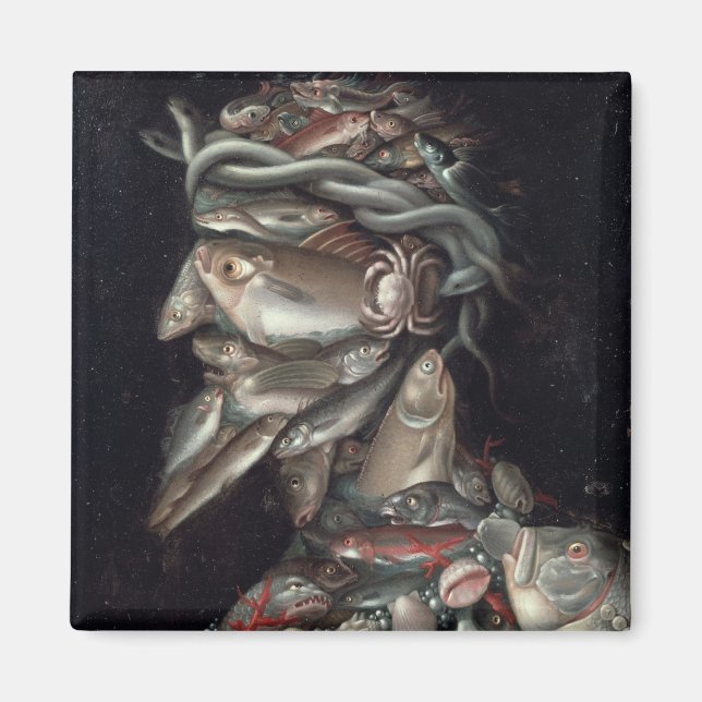 Imã O Almirante (Frente)