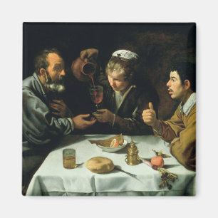 Imã O almoço, 1620