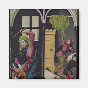 Imã O Altarpiece de São Nicolau