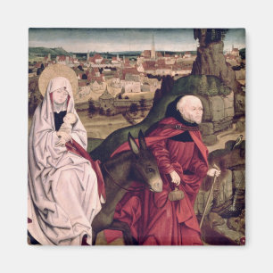 Imã O altarpiece de Schotten