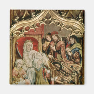 Imã O Altarpiece do St. Elizabeth