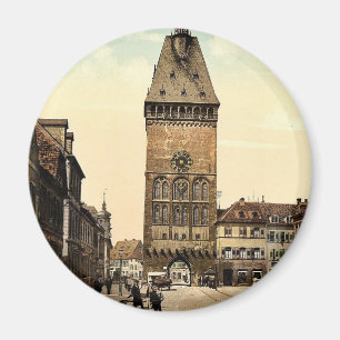 Imã O Altportel, Speyer, o Rhine, Alemanha Pho raro