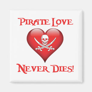 Imã O amor do pirata nunca morre