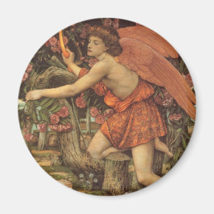 Imã O amor e a donzela de John Stanhope