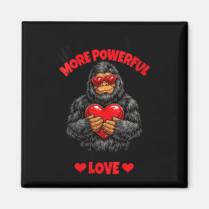 Imã O amor é a única coisa mais poderosa do que o ódio