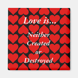 Imã O amor é ímã