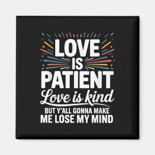 Imã O Amor É Patient Amor É Gentil Mas Y'Tudo Vai 