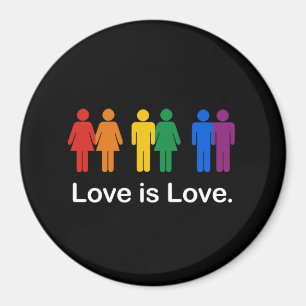 IMÃ O AMOR É PRETO DO AMOR