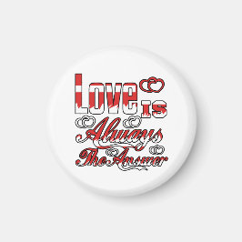 IMÃ O AMOR É SEMPRE O BOTÃO DO IMAGEM DE RESPOSTA