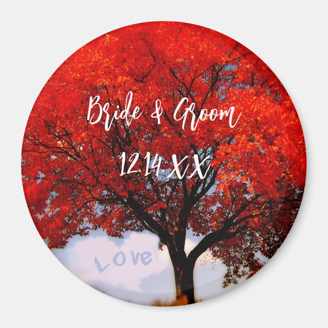 Imã O amor está no ar... (Frente)