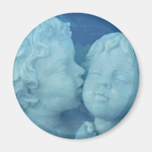 Imã O amor está no ar, Vintage Stone Angels Beijando