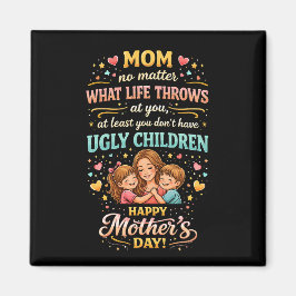 Imã O Amor Risonho da Mamãe