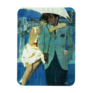 Ímã O amor vem à senhorita Lucas