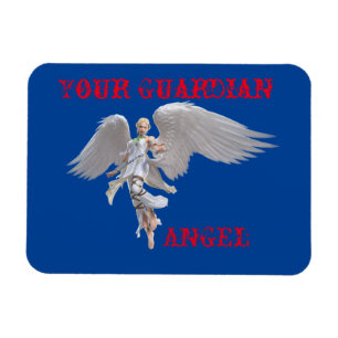 Ímã O Anjo do Guardião