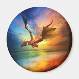 Imã O Ano do Dragão