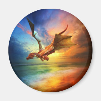 Imã O Ano do Dragão