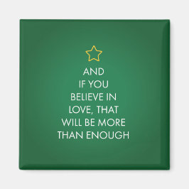 Imã O anseio de Natal