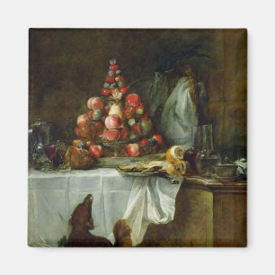 Imã O aparador, 1728