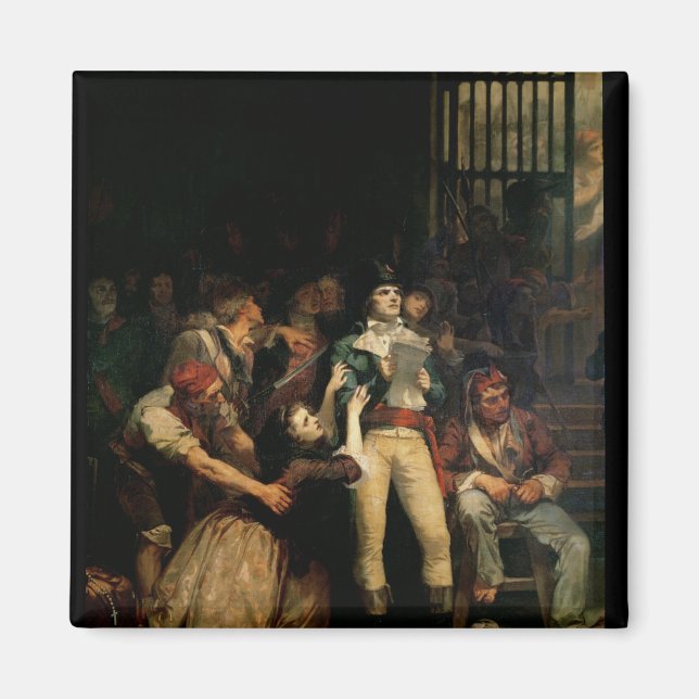 Imã O apelo às últimas vítimas do terror (Frente)