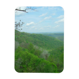 Ímã O Appalachian bonito negligencia