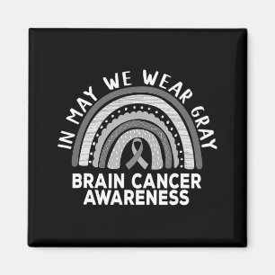 Imã O Arco-Íris em maio Veste a consciência do Cancer