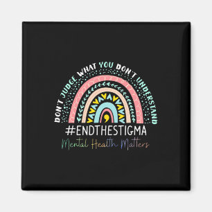 Imã O Arco-Íris Estigma