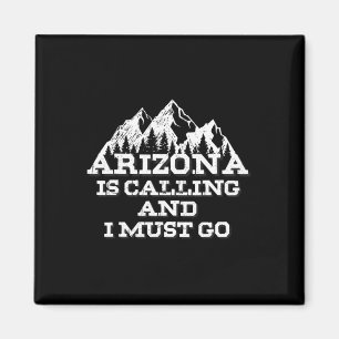 Imã O Arizona está chamando e eu devo ir Montanhas