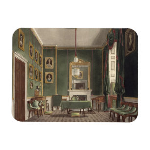 Ímã O armário verde, casa de Buckingham, 'do Hist