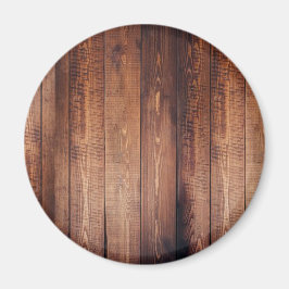 Imã O aspecto da madeira real