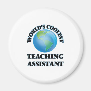 Imã O assistente de ensino o mais fresco do mundo