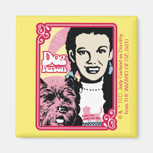 Imã O Assistente De Oz™ Dorothy™ & Toto™ - Cã