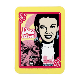 Ímã O Assistente De Oz™ Dorothy™ & Toto™ - Cã