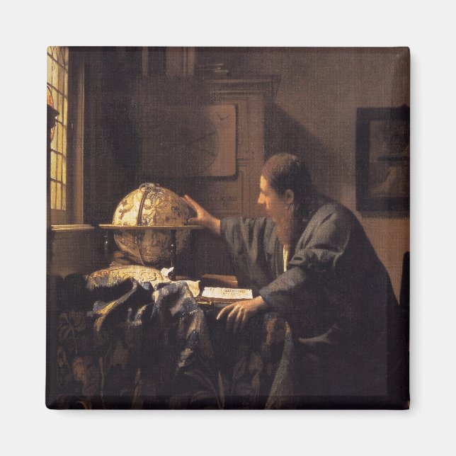 Imã O Astrônomo (Frente)