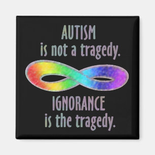 Imã O autismo não é ímãs de uma tragédia