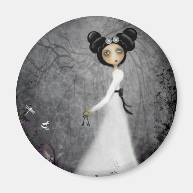 Imã O Aviador (Frente)