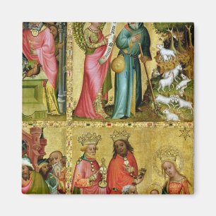 Imã O aviso a St. Joachim