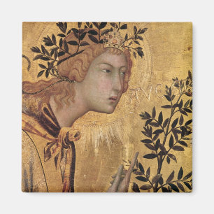 Imã O aviso com St Margaret