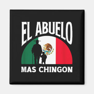 Imã O avô mais chingon avô mexicano engraçado O abu