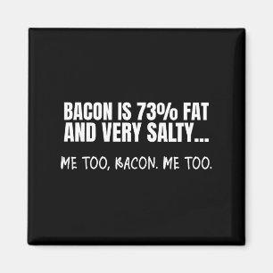 Imã O Bacon é 73% Gordura E Salgado Fatos Engraçados d