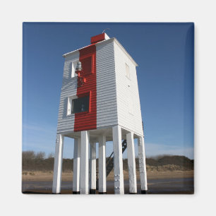 Imã O baixo farol, Burnham no mar, Somerset, Reino