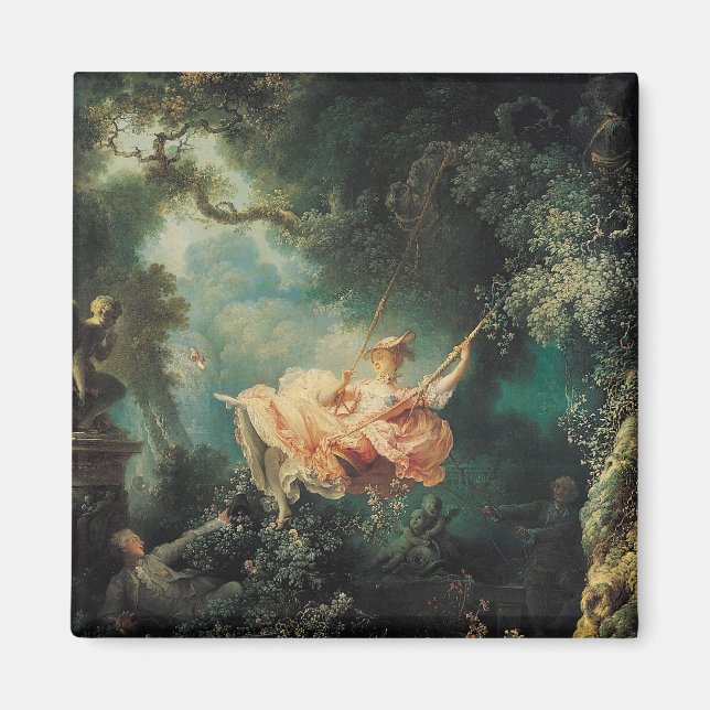 Imã O balanço (Frente)