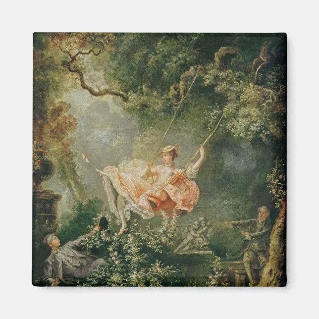 Imã O balanço (Frente)