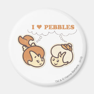 Imã O Bam Bam ama PEBBLES™
